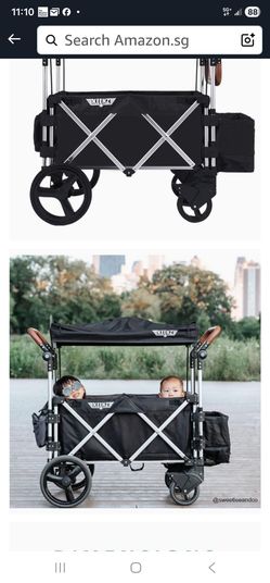 Kids wagon