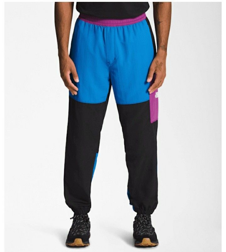 The North Face Men’s TNF Nylon Easy Pants Supersonic Blue - XL