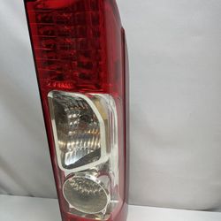 2014-2022 Dodge Ram Promaster Right Tail Light