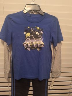 Boys Adidas Set