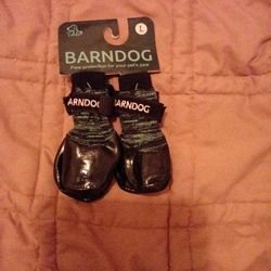 Barndog Pet Shoes