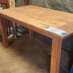 Rustic Table