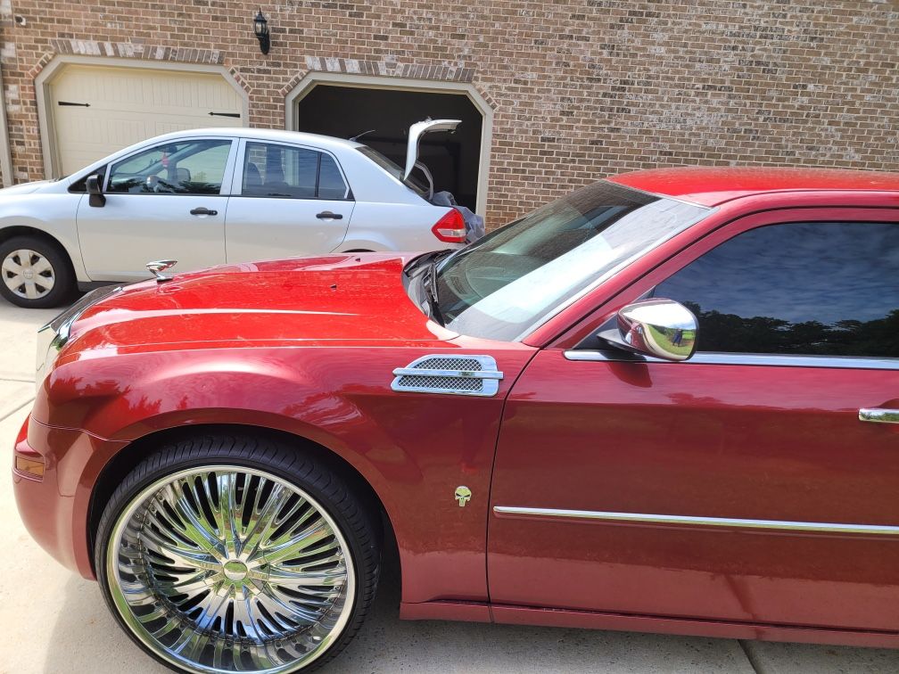 2009 Chrysler 300