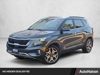 2021 Kia Seltos