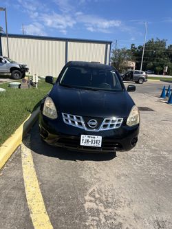 2012 Nissan Rogue