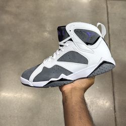 Brand new Air Jordan 7 flint size 11