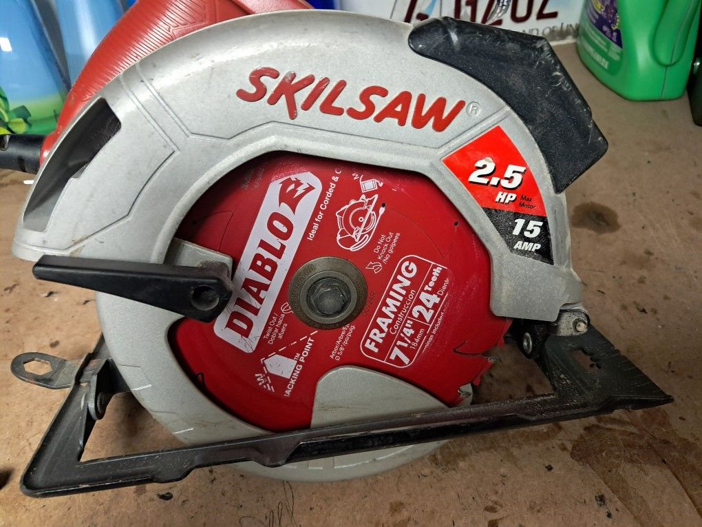 Circular Saw