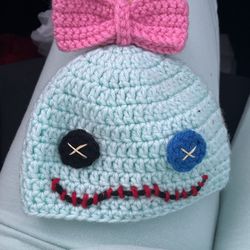 Newborn Scrump Baby Hat