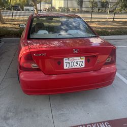 2001 Honda Civic