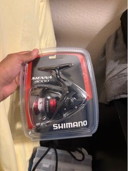 4000size shimano sienna look down below at description