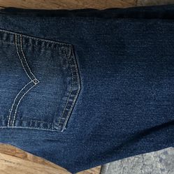 Boys Levi Jeans Size 10