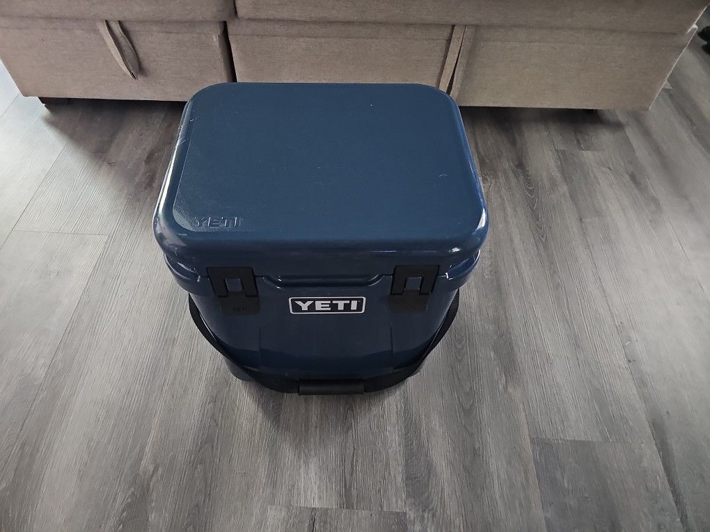 Yeti Cooler