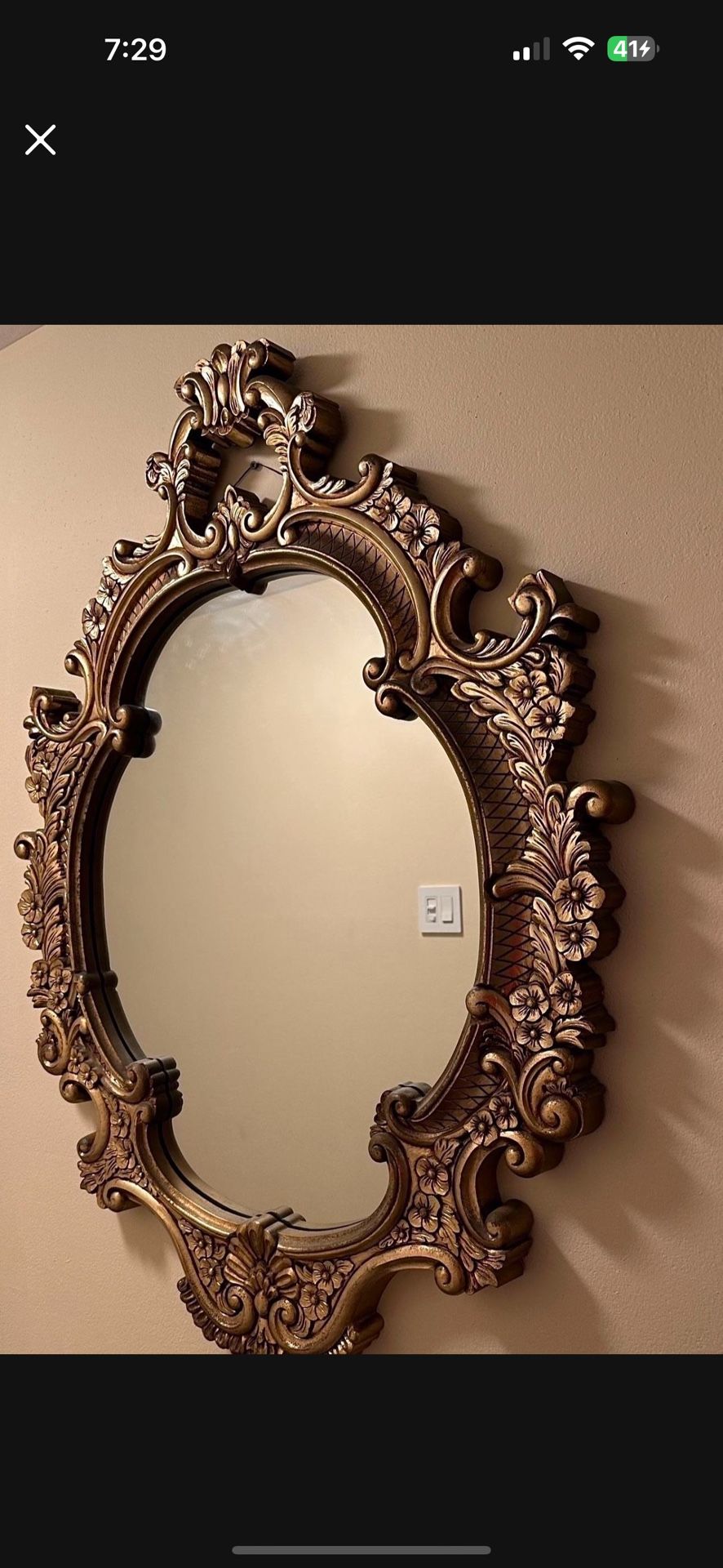 Free Vintage Mirror 
