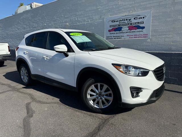 2016 MAZDA CX-5
