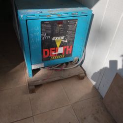 EXIDE Depth Charger