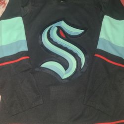 Seattle Kraken Jersey