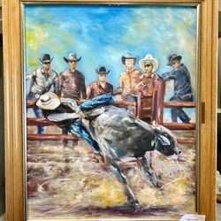 Rodeo Artwork 