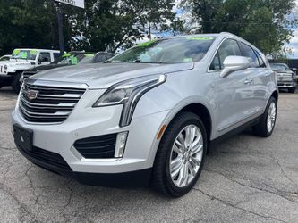 2019 Cadillac XT5