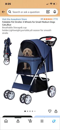 Pet Stroller