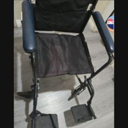 Medical transporter.