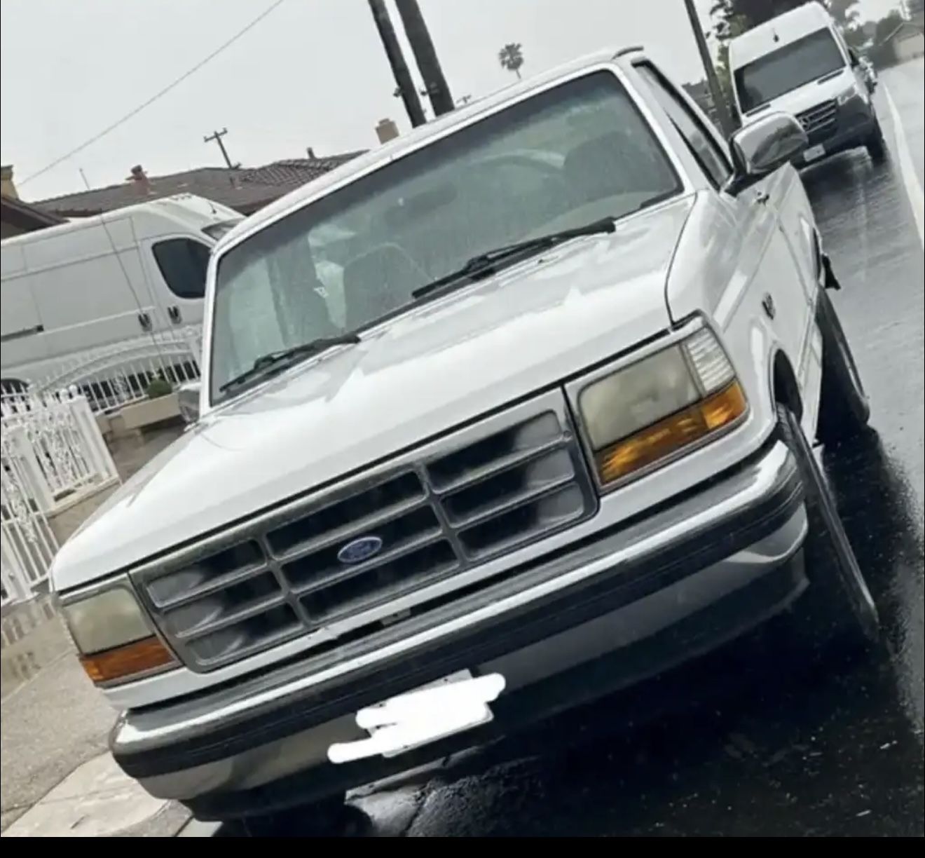 1995 Ford F-150