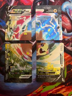 Pokemon Morpeko’s