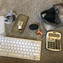 Bluetooth Headphones Bundle