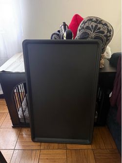 Dog Tray Replacement 35x22 fits most 36” crates