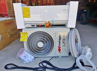MINI SPLIT SYSTEM 12,000 18,000 24,000 36,000 INSTALL AVAILABLE