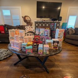 Lububus/Disney/Deadwood Creapers