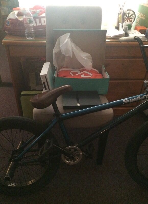 Wii bike supreme shoes PlayStation