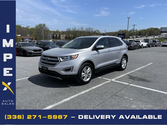 2017 Ford Edge