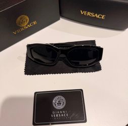 Versace sunglasses