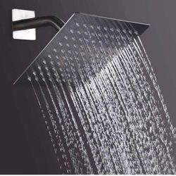 Brand New 8’ Shower Head Stainless Steel(extension arm not included)
