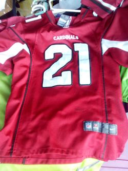 Cardinals jersey 21