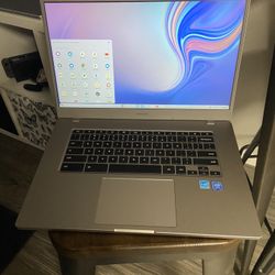 15.4” Google ChromeOS