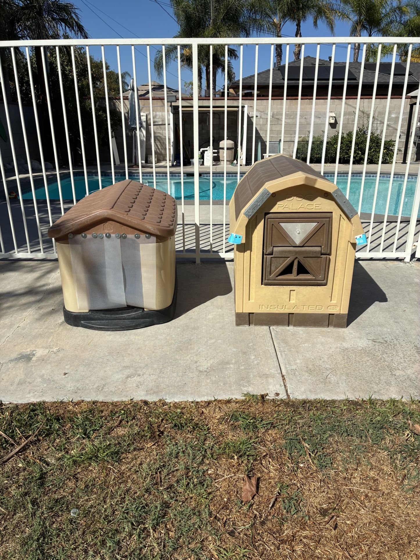 Dog Houses