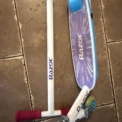 Razor Light-Up Scooter ✨ Like New! LED Deck 🔥