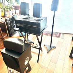 Yamaha Surround Sound System