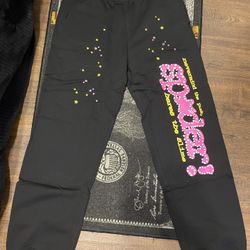 Spider Sweats 