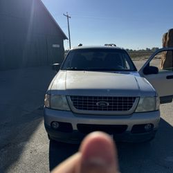 2003 Ford Explorer