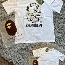 Bape Shirts