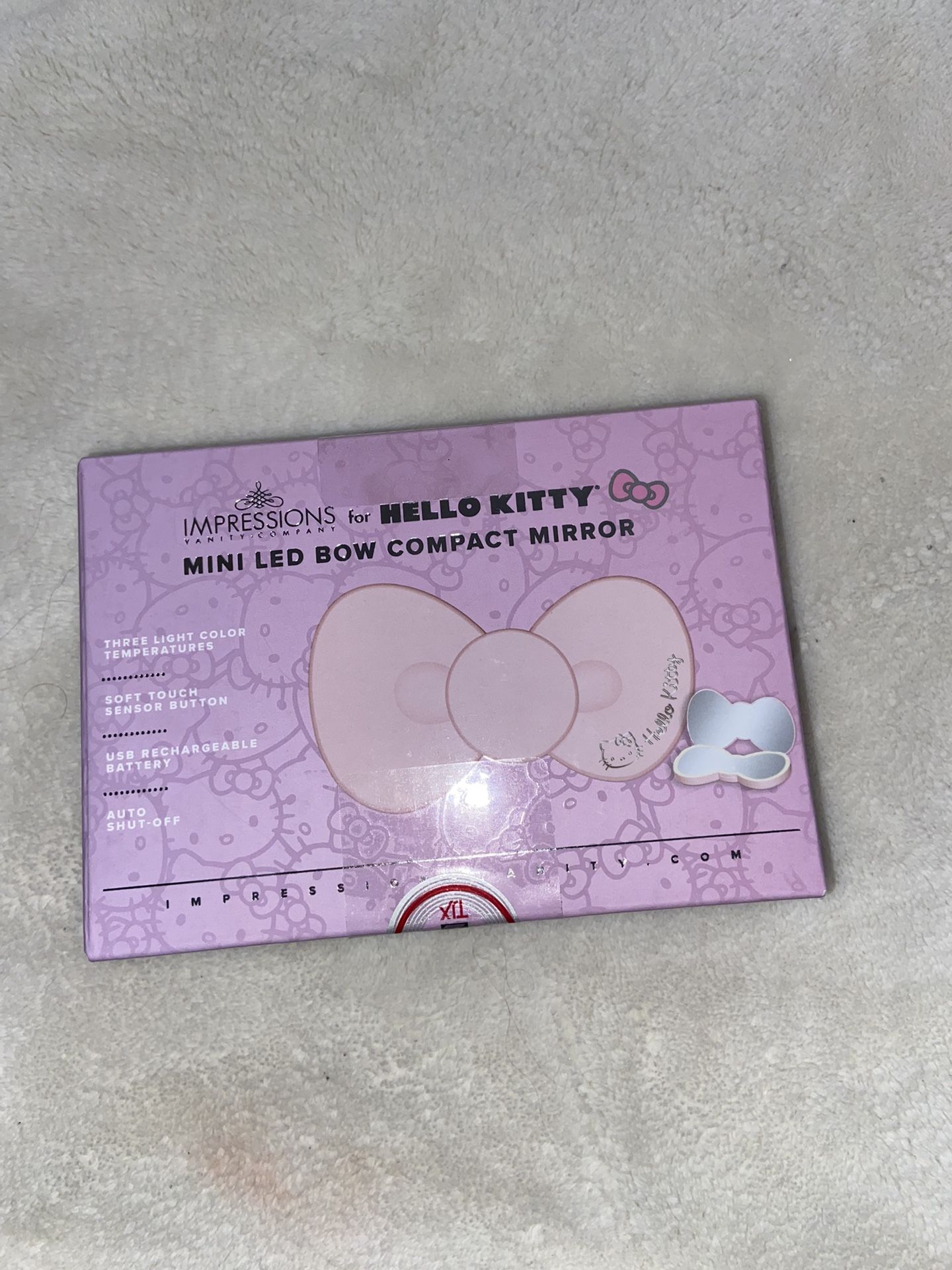 Hello Kitty mini Led Bow