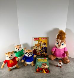 Alvin and the Chipmunks