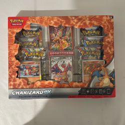 Charizard Ex Premium Collection Sealed