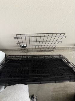 Dog Crate