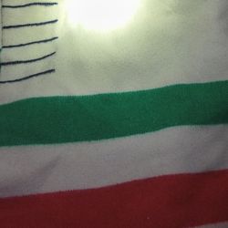 Hudson's Bay 6 point wool blanket