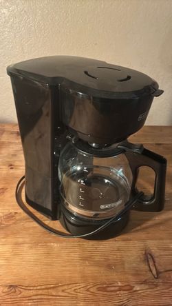 Coffee pot