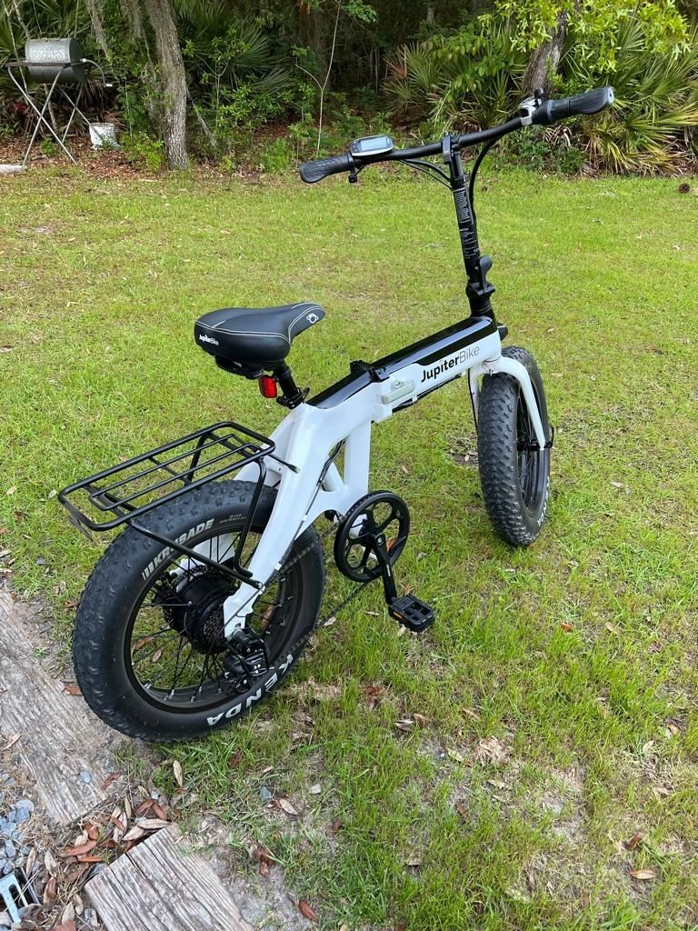 Electric Bike For $122