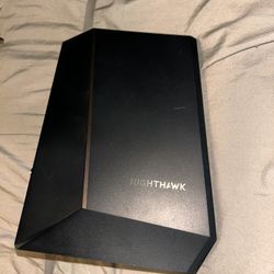NetGear modem CM2000